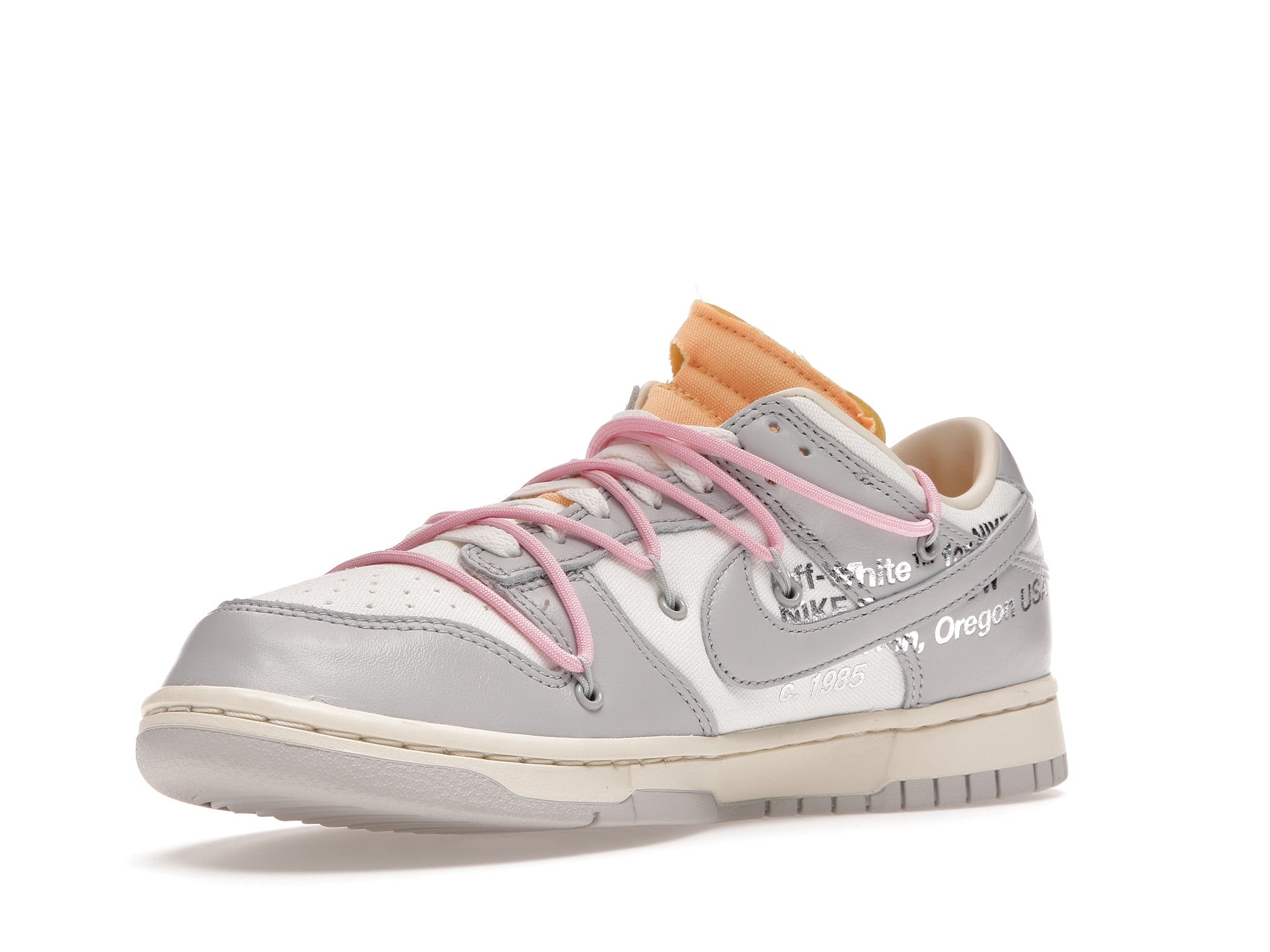 Nike Dunk Low Off - White Lot 9 - Nike - OFFseason 衣服 - DM1602 - 109