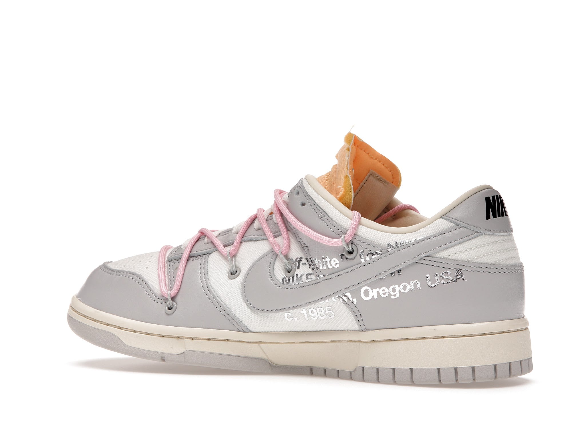 Nike Dunk Low Off - White Lot 9 - Nike - OFFseason 衣服 - DM1602 - 109