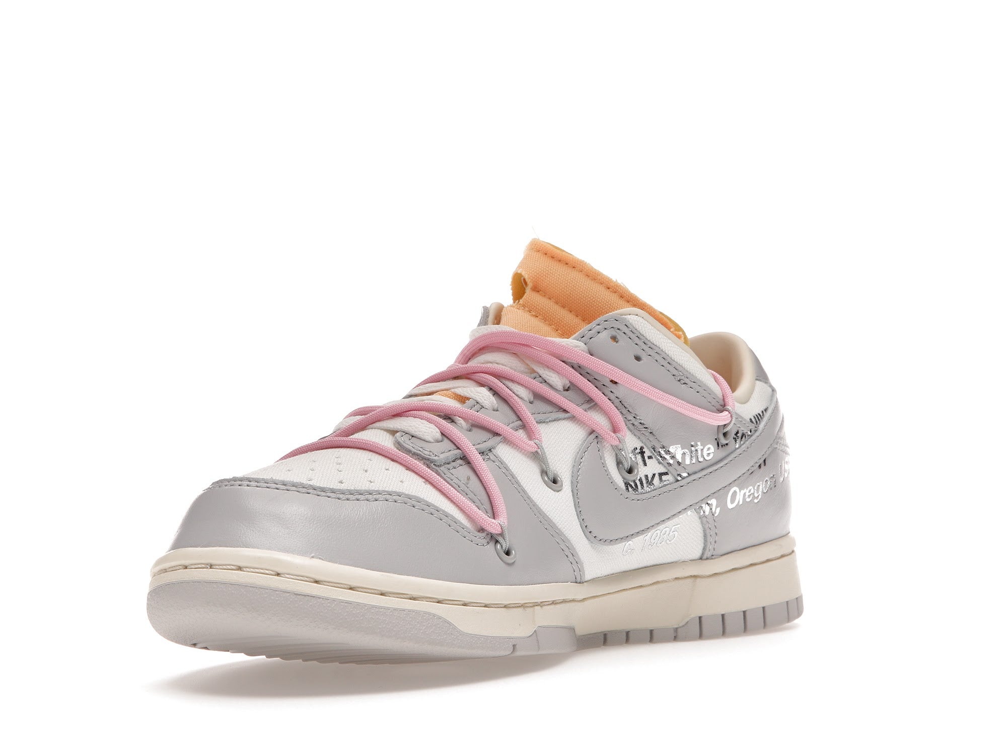 Nike Dunk Low Off - White Lot 9 - Nike - OFFseason 衣服 - DM1602 - 109