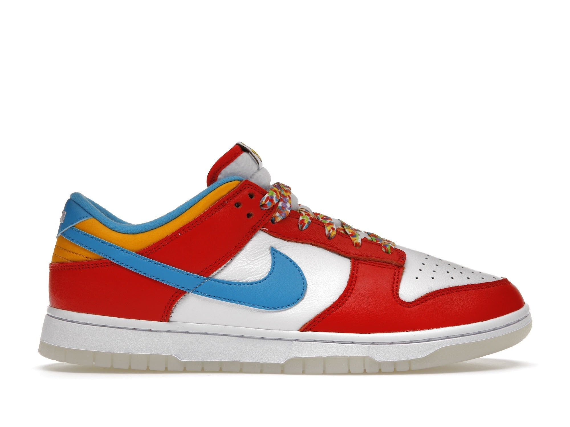 Nike Dunk Low QS LeBron James Fruity Pebbles - Nike - OFFseason 衣服 - DH8009 - 600