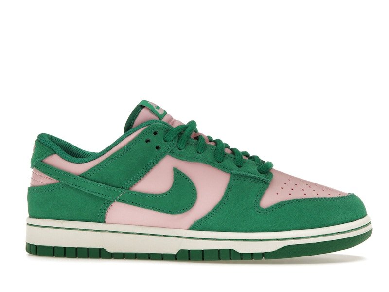 Nike Dunk Low Retro SE Medium Soft Pink Malachite - Nike - OFFseason 衣服 - FZ0549 - 600