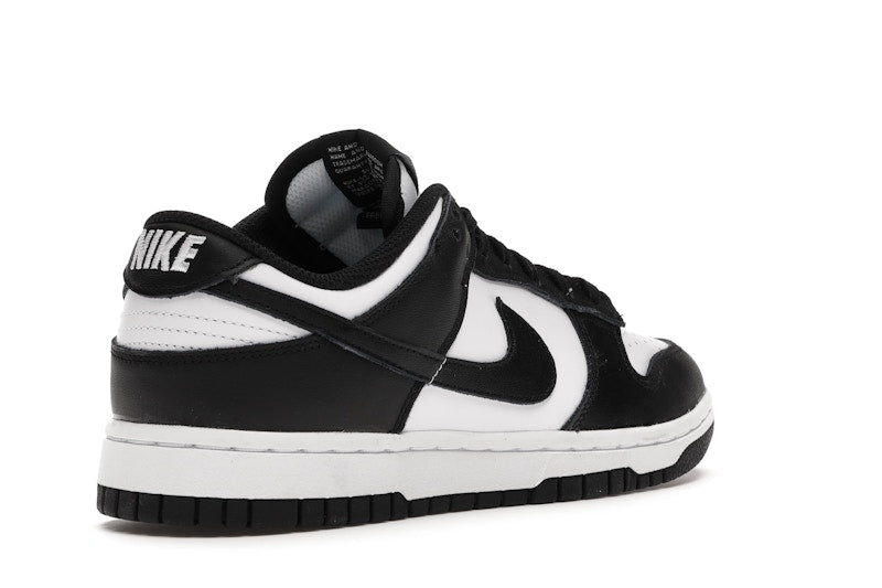 Nike Dunk Low Retro White Black Panda (Women's) - Nike - OFFseason 衣服 - DD1503 - 101