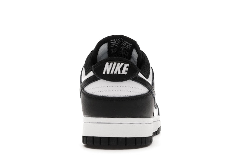 Nike Dunk Low Retro White Black Panda (Women's) - Nike - OFFseason 衣服 - DD1503 - 101