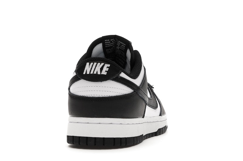 Nike Dunk Low Retro White Black Panda (Women's) - Nike - OFFseason 衣服 - DD1503 - 101