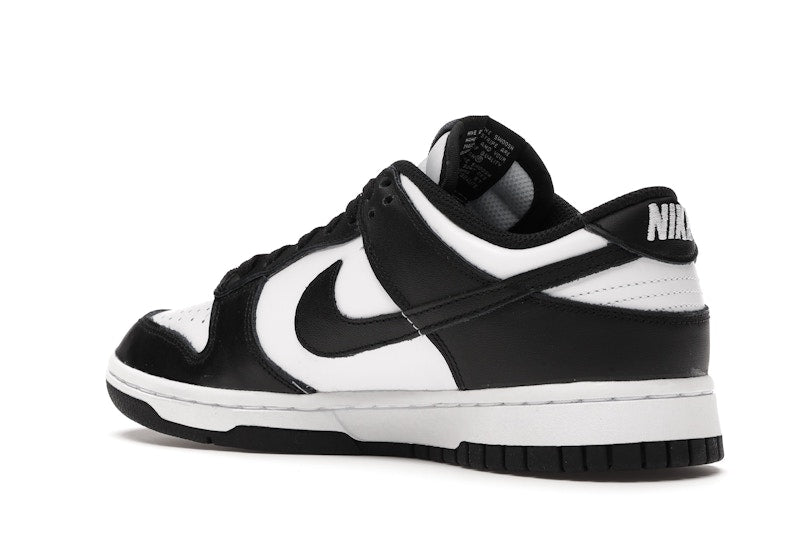 Nike Dunk Low Retro White Black Panda (Women's) - Nike - OFFseason 衣服 - DD1503 - 101