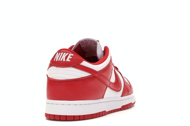 Nike Dunk Low SP St. John's (2020/2023) - Nike - OFFseason 衣服 - CU1727 - 100