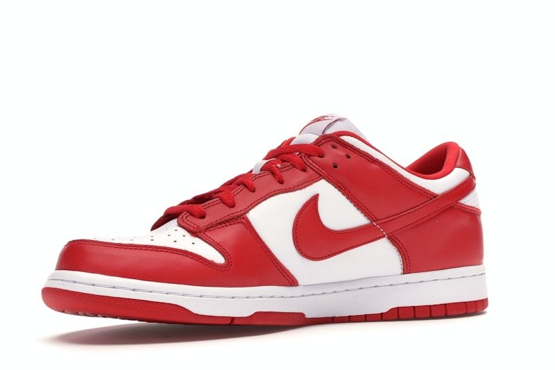 Nike Dunk Low SP St. John's (2020/2023) - Nike - OFFseason 衣服 - CU1727 - 100