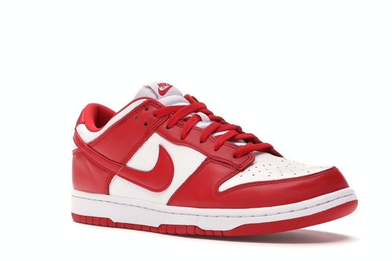 Nike Dunk Low SP St. John's (2020/2023) - Nike - OFFseason 衣服 - CU1727 - 100