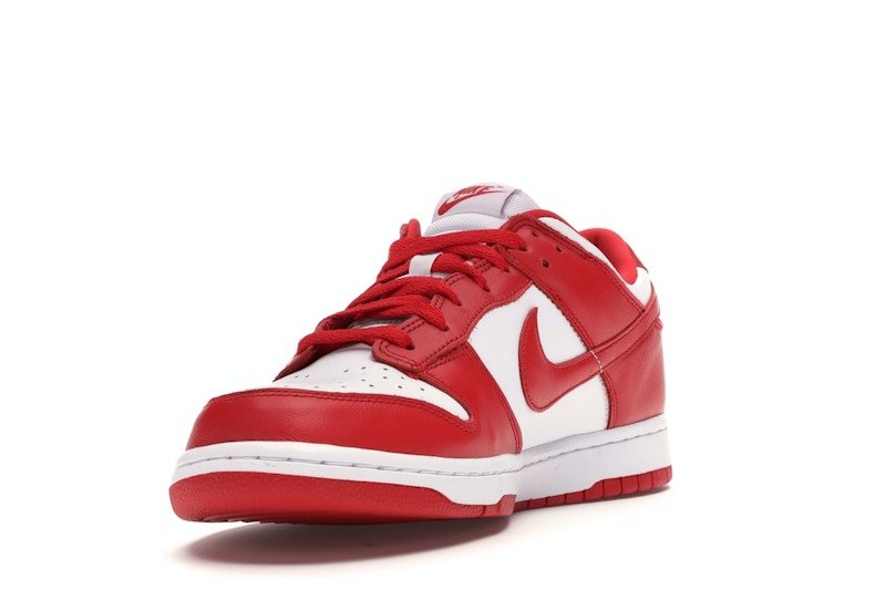 Nike Dunk Low SP St. John's (2020/2023) - Nike - OFFseason 衣服 - CU1727 - 100