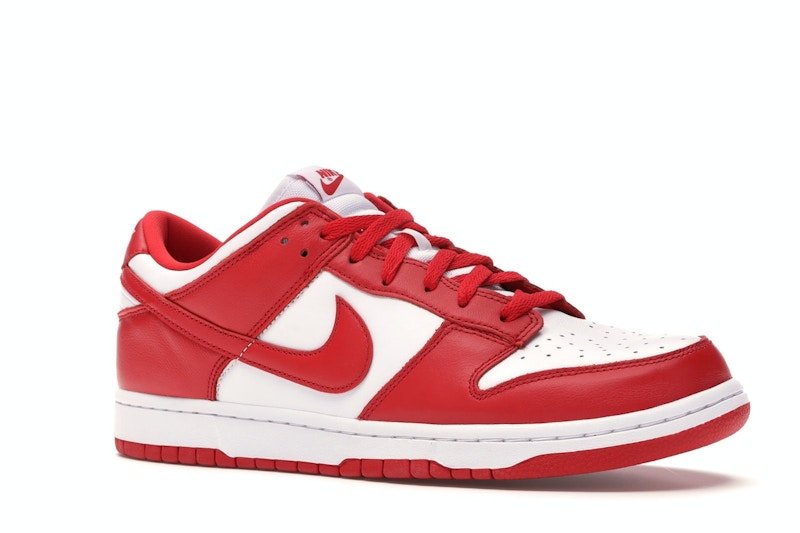 Nike Dunk Low SP St. John's (2020/2023) - Nike - OFFseason 衣服 - CU1727 - 100