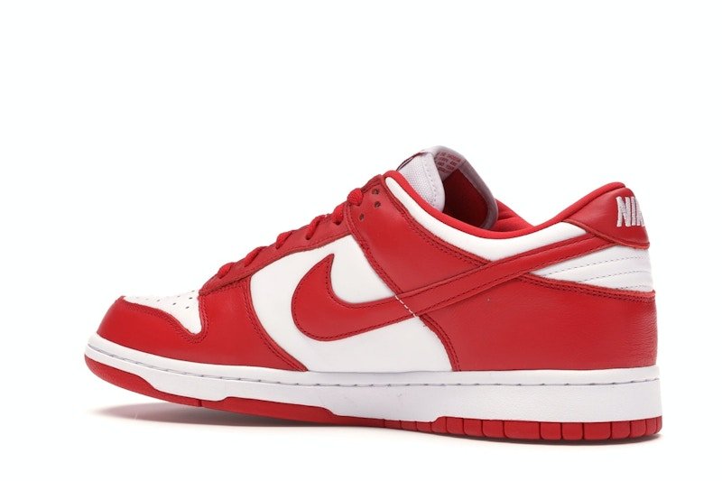 Nike Dunk Low SP St. John's (2020/2023) - Nike - OFFseason 衣服 - CU1727 - 100