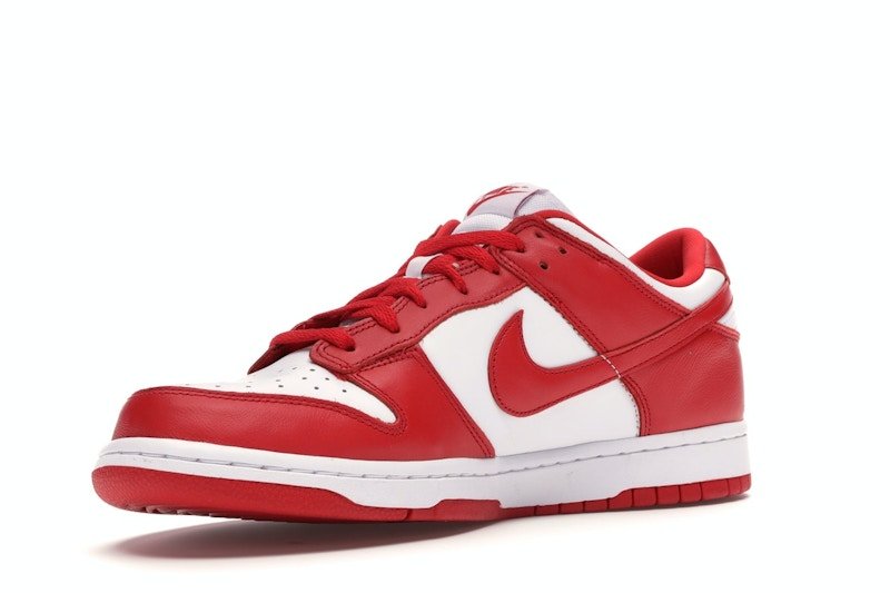 Nike Dunk Low SP St. John's (2020/2023) - Nike - OFFseason 衣服 - CU1727 - 100