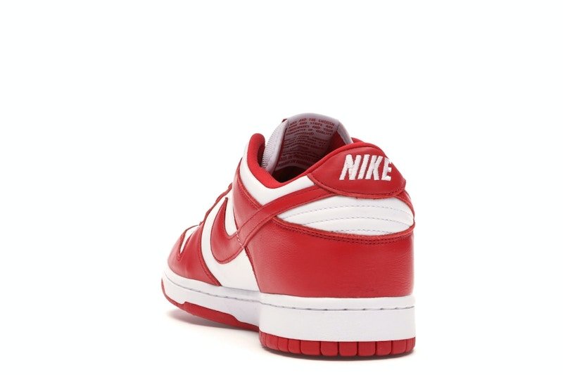 Nike Dunk Low SP St. John's (2020/2023) - Nike - OFFseason 衣服 - CU1727 - 100