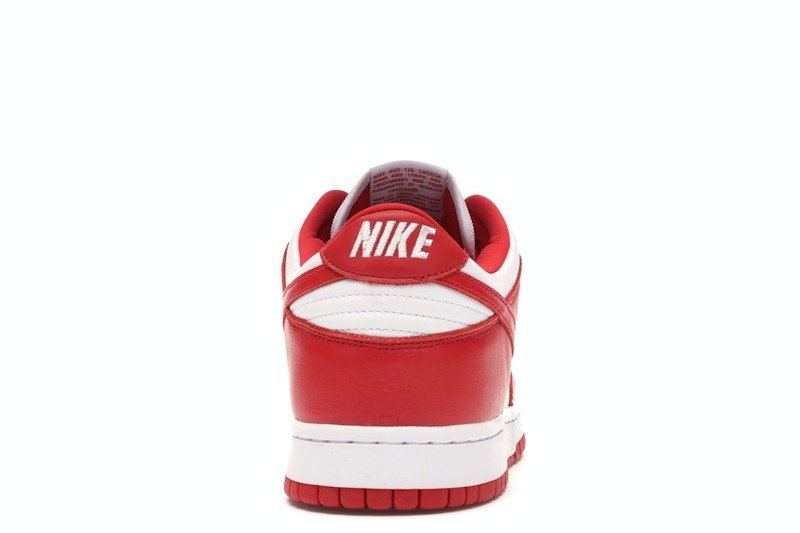 Nike Dunk Low SP St. John's (2020/2023) - Nike - OFFseason 衣服 - CU1727 - 100