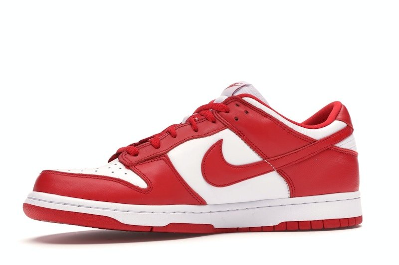 Nike Dunk Low SP St. John's (2020/2023) - Nike - OFFseason 衣服 - CU1727 - 100