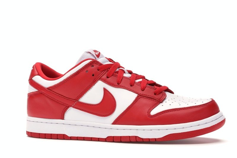 Nike Dunk Low SP St. John's (2020/2023) - Nike - OFFseason 衣服 - CU1727 - 100