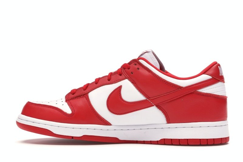 Nike Dunk Low SP St. John's (2020/2023) - Nike - OFFseason 衣服 - CU1727 - 100