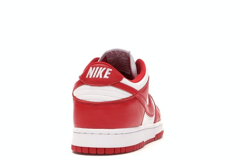 Nike Dunk Low SP St. John's (2020/2023) - Nike - OFFseason 衣服 - CU1727 - 100