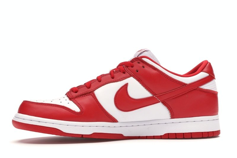 Nike Dunk Low SP St. John's (2020/2023) - Nike - OFFseason 衣服 - CU1727 - 100