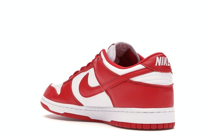 Nike Dunk Low SP St. John's (2020/2023) - Nike - OFFseason 衣服 - CU1727 - 100