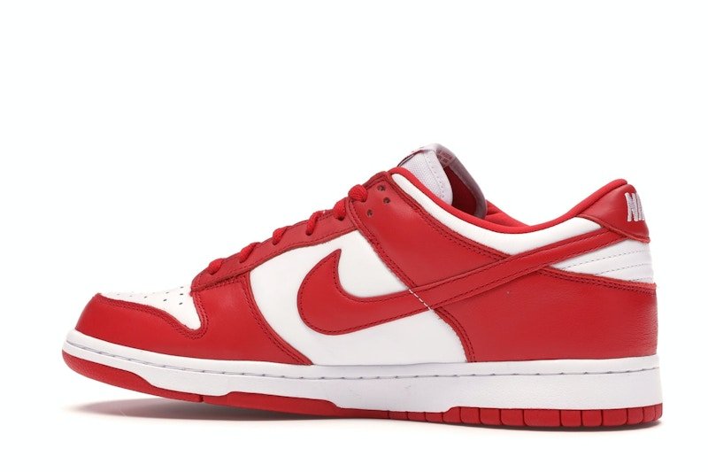 Nike Dunk Low SP St. John's (2020/2023) - Nike - OFFseason 衣服 - CU1727 - 100