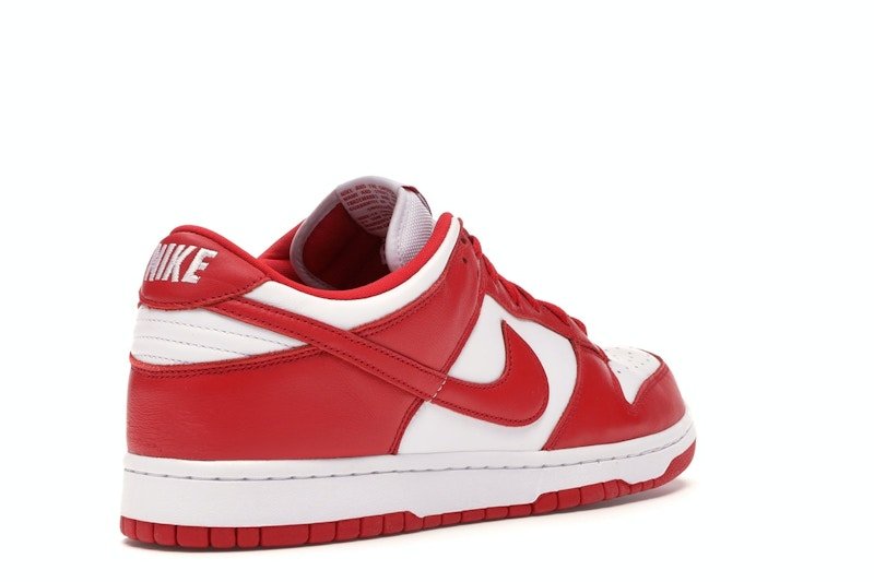 Nike Dunk Low SP St. John's (2020/2023) - Nike - OFFseason 衣服 - CU1727 - 100