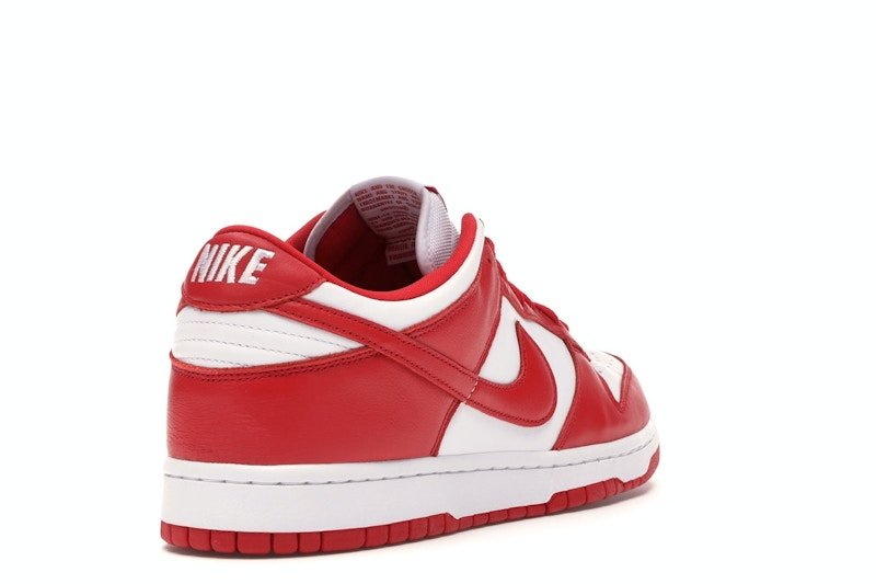 Nike Dunk Low SP St. John's (2020/2023) - Nike - OFFseason 衣服 - CU1727 - 100