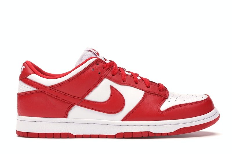 Nike Dunk Low SP St. John's (2020/2023) - Nike - OFFseason 衣服 - CU1727 - 100