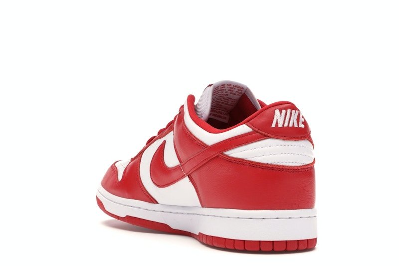 Nike Dunk Low SP St. John's (2020/2023) - Nike - OFFseason 衣服 - CU1727 - 100