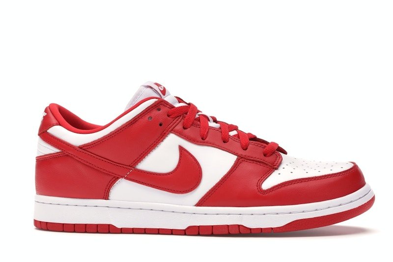 Nike Dunk Low SP St. John's (2020/2023) - Nike - OFFseason 衣服 - CU1727 - 100