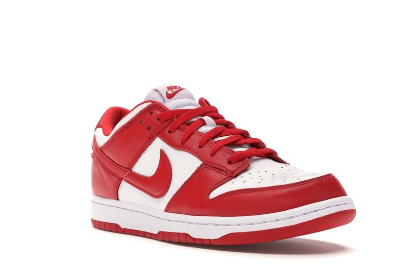 Nike Dunk Low SP St. John's (2020/2023) - Nike - OFFseason 衣服 - CU1727 - 100