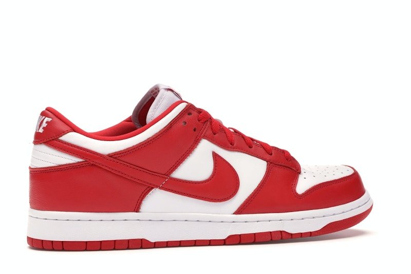 Nike Dunk Low SP St. John's (2020/2023) - Nike - OFFseason 衣服 - CU1727 - 100