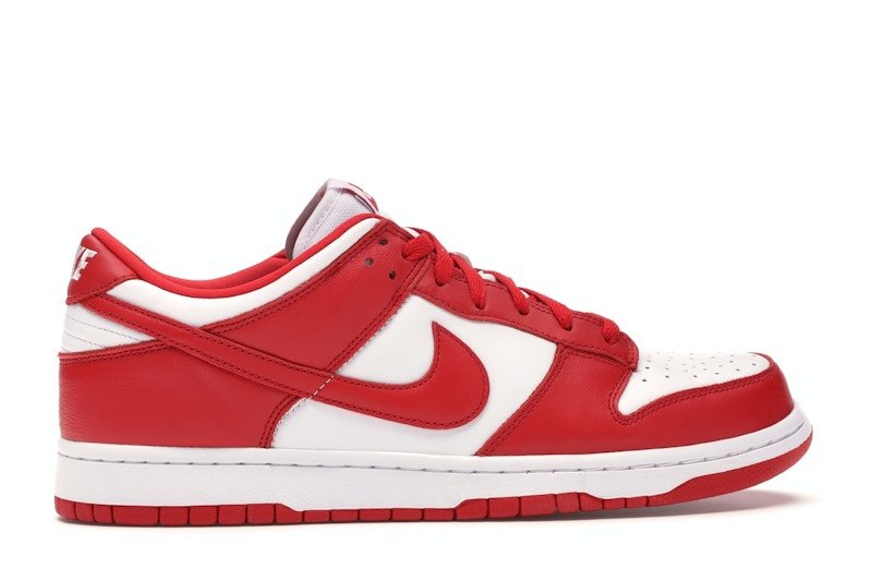 Nike Dunk Low SP St. John's (2020/2023) - Nike - OFFseason 衣服 - CU1727 - 100