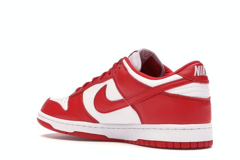 Nike Dunk Low SP St. John's (2020/2023) - Nike - OFFseason 衣服 - CU1727 - 100