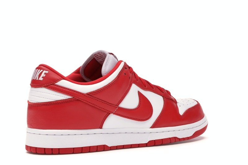 Nike Dunk Low SP St. John's (2020/2023) - Nike - OFFseason 衣服 - CU1727 - 100