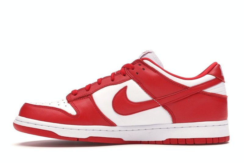 Nike Dunk Low SP St. John's (2020/2023) - Nike - OFFseason 衣服 - CU1727 - 100