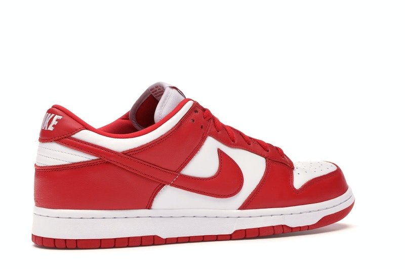 Nike Dunk Low SP St. John's (2020/2023) - Nike - OFFseason 衣服 - CU1727 - 100