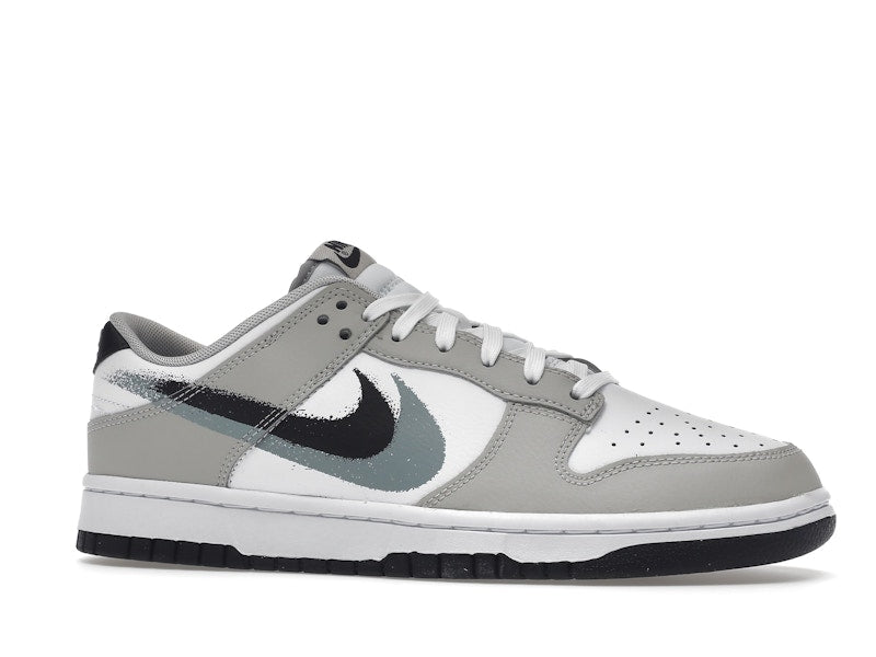 Nike Dunk Low Stencil Swoosh - Nike - OFFseason 衣服 - FD0661 - 100