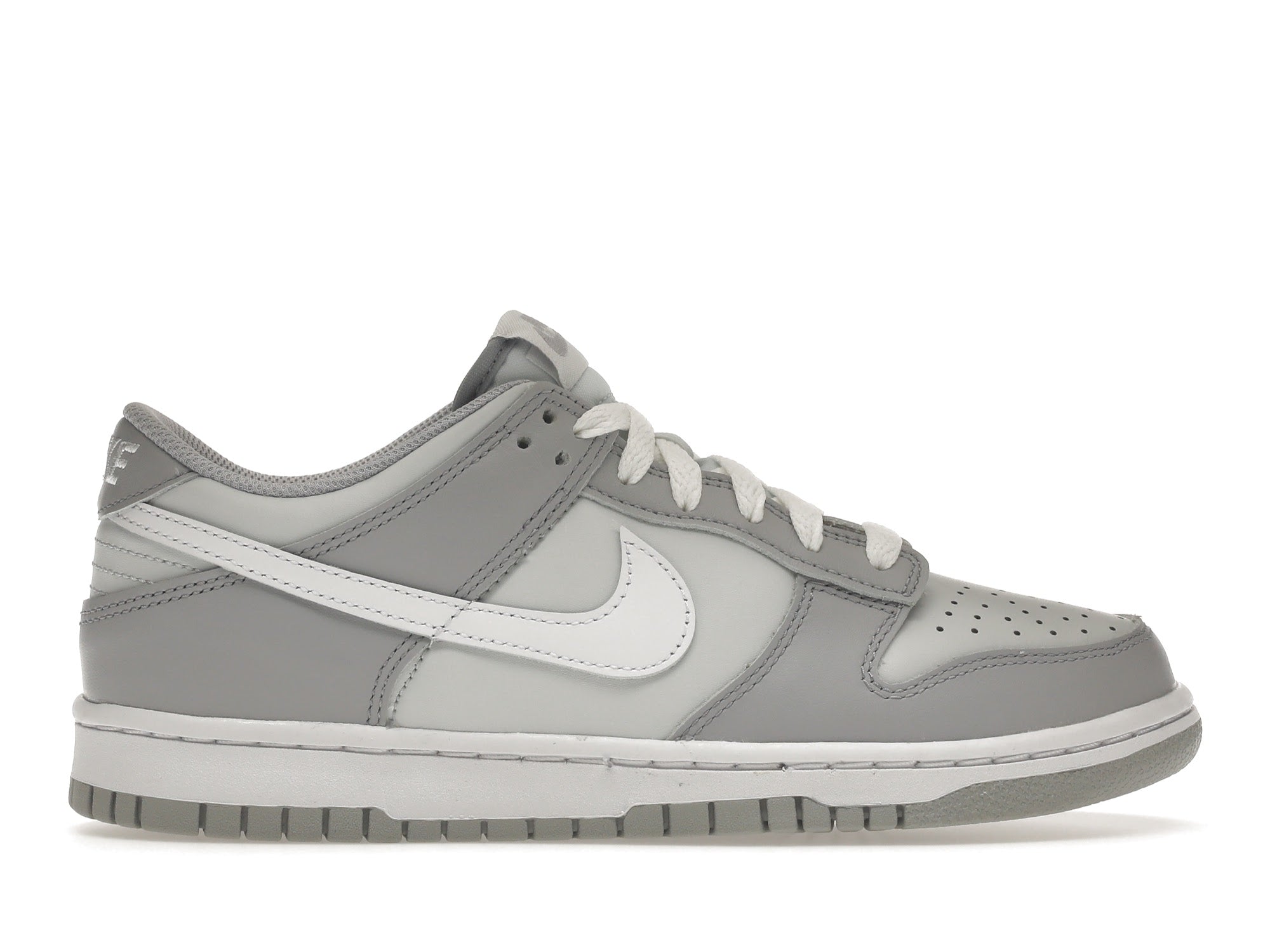 Nike Dunk Low Two - Toned Grey (GS) - Nike - OFFseason 衣服 - DH9765 - 001