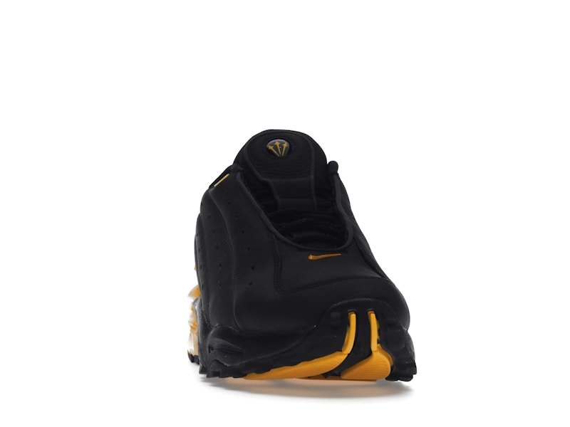 Nike Hot Step Air Terra Drake NOCTA Black Yellow - Nike - OFFseason 衣服 - DH4692 - 002