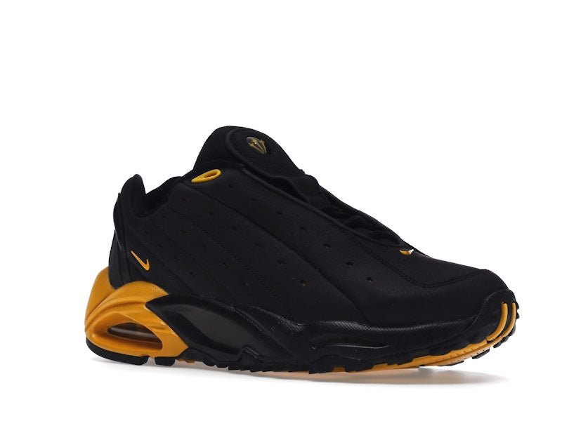 Nike Hot Step Air Terra Drake NOCTA Black Yellow - Nike - OFFseason 衣服 - DH4692 - 002