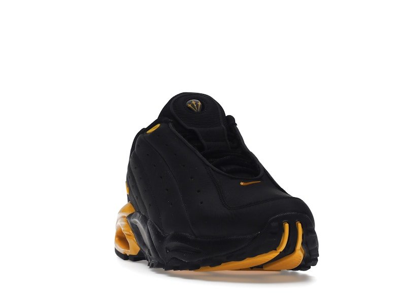 Nike Hot Step Air Terra Drake NOCTA Black Yellow - Nike - OFFseason 衣服 - DH4692 - 002