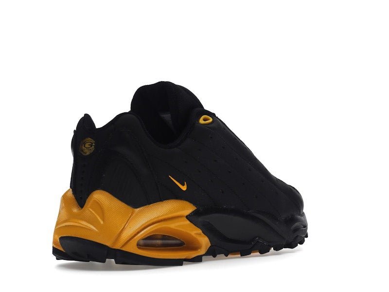 Nike Hot Step Air Terra Drake NOCTA Black Yellow - Nike - OFFseason 衣服 - DH4692 - 002