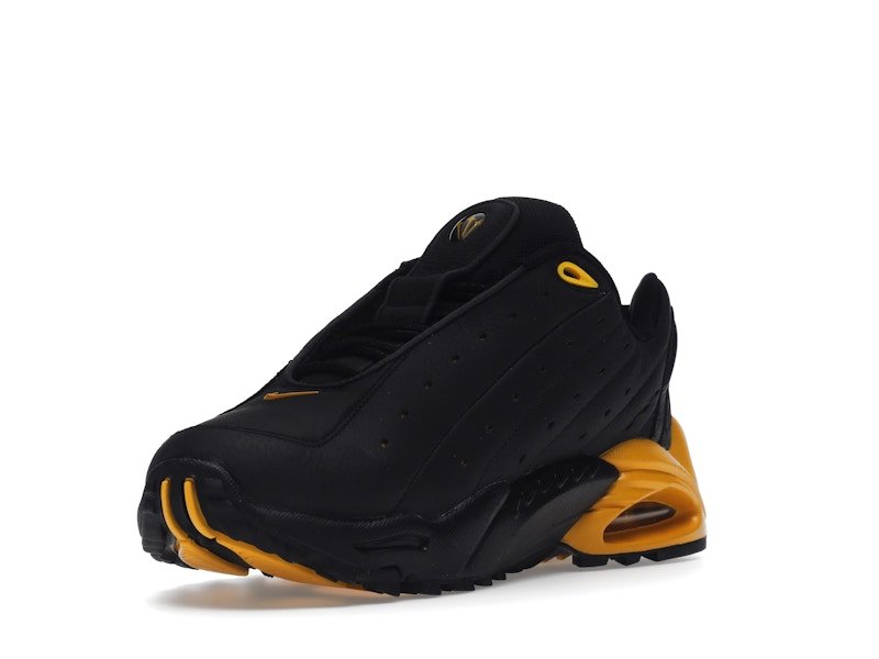 Nike Hot Step Air Terra Drake NOCTA Black Yellow - Nike - OFFseason 衣服 - DH4692 - 002