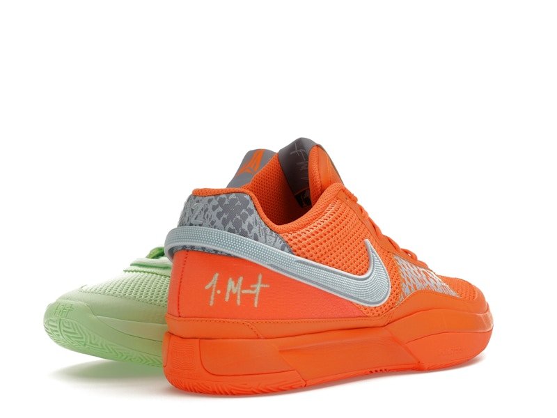 Nike Ja 1 Mismatched - Nike - OFFseason 衣服 - FQ4796 - 800/FV1288 - 800