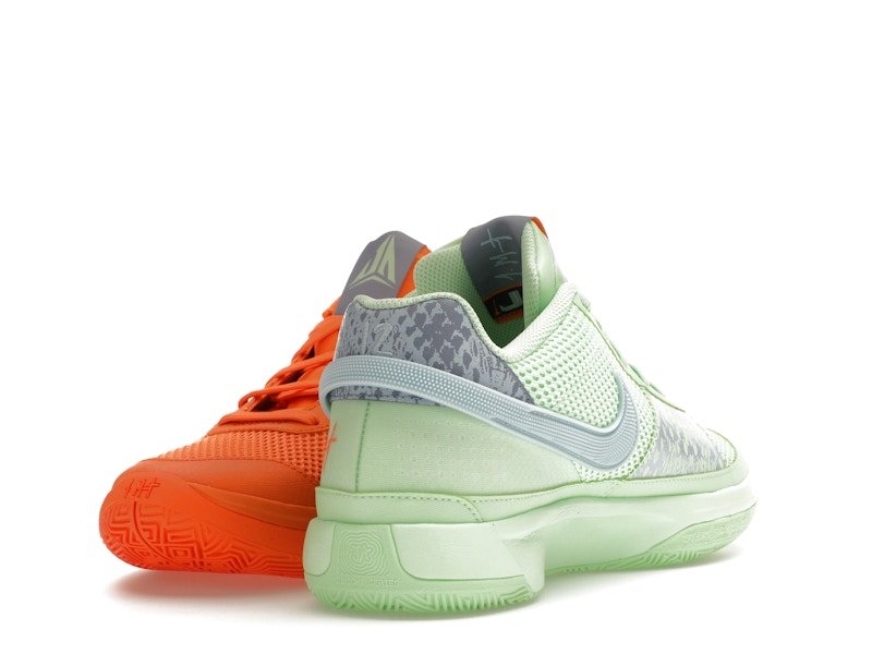 Nike Ja 1 Mismatched - Nike - OFFseason 衣服 - FQ4796 - 800/FV1288 - 800