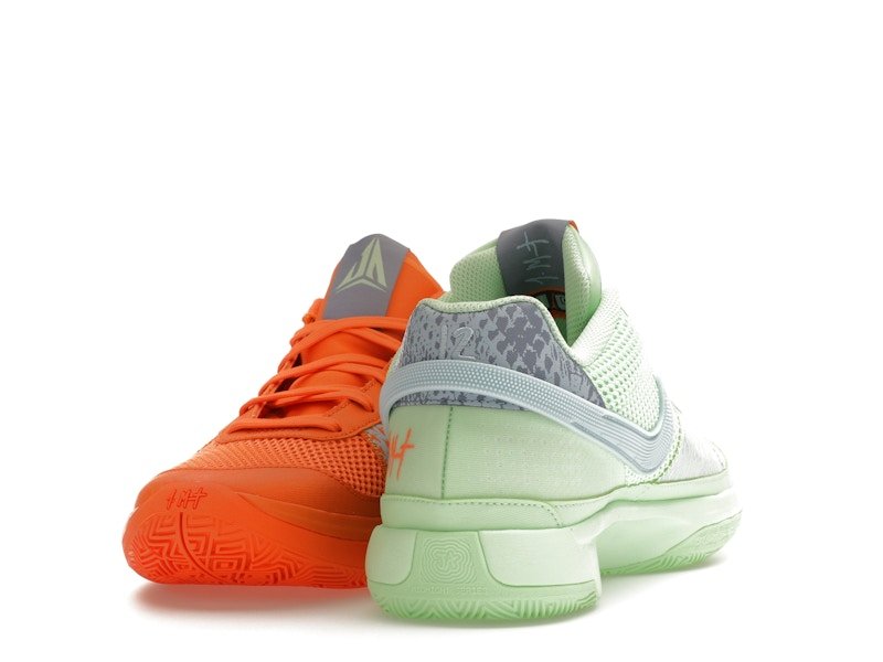 Nike Ja 1 Mismatched - Nike - OFFseason 衣服 - FQ4796 - 800/FV1288 - 800