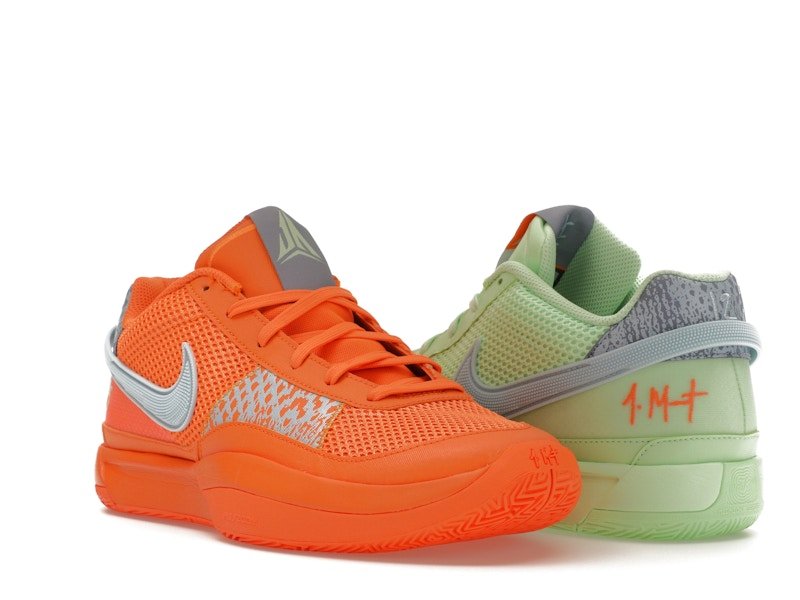 Nike Ja 1 Mismatched - Nike - OFFseason 衣服 - FQ4796 - 800/FV1288 - 800