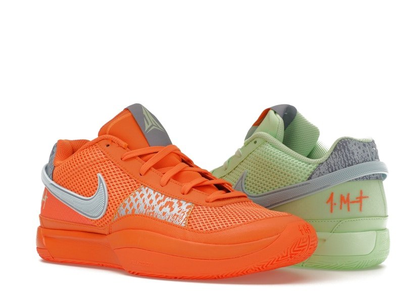 Nike Ja 1 Mismatched - Nike - OFFseason 衣服 - FQ4796 - 800/FV1288 - 800