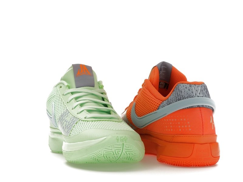 Nike Ja 1 Mismatched - Nike - OFFseason 衣服 - FQ4796 - 800/FV1288 - 800